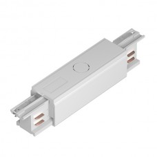 Коннектор прямой АВД-5102-220V White