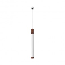 Подвесной (встраиваемый) светодиодный светильник Ledron SAGITONY R BASIC T40 Wooden 200 Black Подвесной (встраиваемый) светодиодный светильник Ledron SAGITONY R BASIC T40 Wooden 200 Black