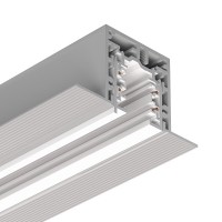 Трехфазный трек (под шпаклевку) Ledron АВД-5043 (5102) Black Трехфазный трек (под шпаклевку) Ledron АВД-5043 (5102) Black