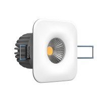 Встраиваемый светодиодный светильник Ledron LH07S-S White 3000K TRIAC Встраиваемый светодиодный светильник Ledron LH07S-S White 3000K TRIAC