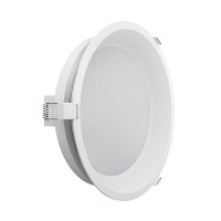 Встраиваемый светодиодный светильник Ledron UNIQUE MINI Black Встраиваемый светодиодный светильник Ledron UNIQUE MINI Black