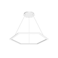 Подвесной светодиодный светильник Ledron GALAXY 1200 White 4000K Подвесной светодиодный светильник Ledron GALAXY 1200 White 4000K