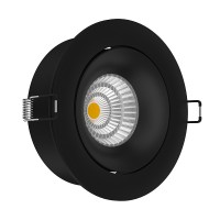 Встраиваемый светодиодный светильник Ledron LD0032-20W-B Встраиваемый светодиодный светильник Ledron LD0032-20W-B