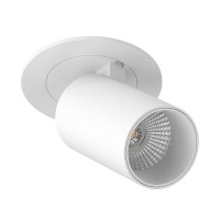 Встраиваемый светодиодный светильник Ledron DANNY MINI S40 White-Black Встраиваемый светодиодный светильник Ledron DANNY MINI S40 White-Black