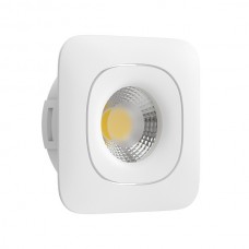 Встраиваемый  светильник под сменную лампу Ledron AO1501008 Black