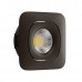 Встраиваемый  светильник под сменную лампу Ledron AO1501008 Black