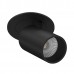 Встраиваемый  светодиодный светильник Ledron DANNY MINI S40 White-Black