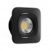 Встраиваемый  светильник под сменную лампу Ledron AO1501008 Black