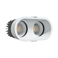 Встраиваемый  светодиодный светильник Ledron PERFECT