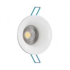 Встраиваемый светильник под сменную лампу Ledron AO1501091 SQ White