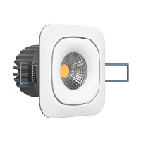 Встраиваемый светодиодный светильник Ledron LH07SB-S White Встраиваемый светодиодный светильник Ledron LH07SB-S White