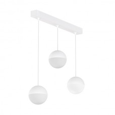 Подвесной светодиодный светильник Ledron SAGITONY E3 T128 Dim Black Подвесной светодиодный светильник Ledron SAGITONY E3 T128 Dim Black