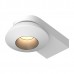 Накладной  светодиодный светильник Ledron KRIS SLIM White-Gold
