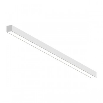 Накладной светодиодный светильник Ledron LINE BRITTO 1653 White 3000K