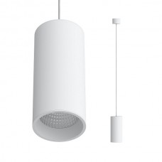 Подвесной светодиодный светильник Ledron SLC7392/12W-P White-Gold Подвесной светодиодный светильник Ledron SLC7392/12W-P White-Gold