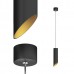 Подвесной светодиодный светильник Ledron SLC78008-7W-25-P Black-White