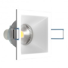 Встраиваемый светильник под сменную лампу Ledron AO1501011 White Встраиваемый светильник под сменную лампу Ledron AO1501011 White