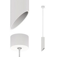 Подвесной светодиодный светильник Ledron SLC78008-7W-25-P White Подвесной светодиодный светильник Ledron SLC78008-7W-25-P White