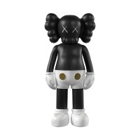 Дизайнерская статуэтка KAWS Mini синий Дизайнерская статуэтка KAWS Mini синий