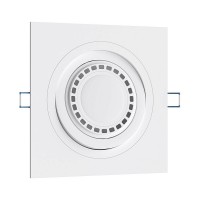 Встраиваемый светильник под сменную лампу Ledron AO391 Встраиваемый светильник под сменную лампу Ledron AO391