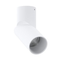 Накладной светодиодный светильник Ledron CSU0809 White-Black Накладной светодиодный светильник Ledron CSU0809 White-Black