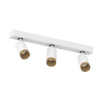 Накладной светодиодный светильник Ledron SAGITONY E3 S60 Wooden White Накладной светодиодный светильник Ledron SAGITONY E3 S60 Wooden White