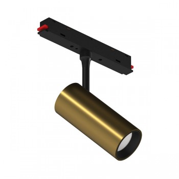 Светодиодный светильник для магнитной системы Ledron Pular 10 Brass