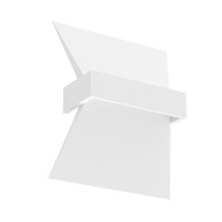 Настенный светодиодный светильник Ledron GW-1050 White Настенный светодиодный светильник Ledron GW-1050 White