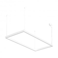 Подвесной светодиодный светильник Ledron SKYLINE HL 670х1335 Grey 3000K