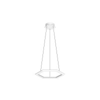 Подвесной светодиодный светильник Ledron GALAXY 300 Grey 3000K Подвесной светодиодный светильник Ledron GALAXY 300 Grey 3000K