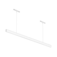 Светодиодный светильник для магнитной системы Ledron Sagi Line T 1010 White 4000K Светодиодный светильник для магнитной системы Ledron Sagi Line T 1010 White 4000K