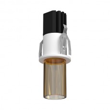 Встраиваемый светодиодный светильник Ledron SL74213/7W White+Smokey