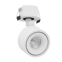 Встраиваемый светодиодный светильник Ledron SAGITONY R BASIC S75 Black Встраиваемый светодиодный светильник Ledron SAGITONY R BASIC S75 Black