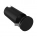 Встраиваемый светодиодный светильник для стен и ступеней Ledron ODL044 Black