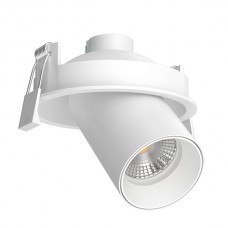Встраиваемый светильник под сменную лампу Ledron MJ-1130 White Встраиваемый светильник под сменную лампу Ledron MJ-1130 White