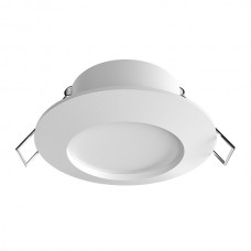 Встраиваемый светильник под сменную лампу Ledron MJ-1212 White Встраиваемый светильник под сменную лампу Ledron MJ-1212 White