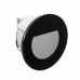 Встраиваемый светодиодный светильник для стен и ступеней Ledron KIT AGILE G R Black