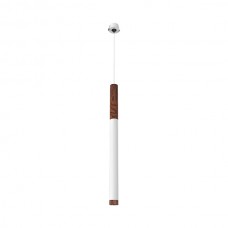 Подвесной (встраиваемый) светодиодный светильник Ledron SAGITONY R BASIC T40 Wooden 200 White Подвесной (встраиваемый) светодиодный светильник Ledron SAGITONY R BASIC T40 Wooden 200 White