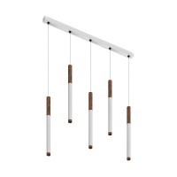 Подвесной (накладной) светодиодный светильник Ledron SAGITONY E5 T40 Wooden 200 White Подвесной (накладной) светодиодный светильник Ledron SAGITONY E5 T40 Wooden 200 White