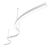 Подвесной светильник LED SNAKE 4000K Black Подвесной светильник LED SNAKE 4000K Black