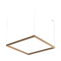 Подвесной светодиодный светильник Ledron KVADRO HL 1855 White 4000K