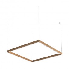 Подвесной светодиодный светильник Ledron KVADRO HL 1855 White 4000K