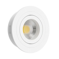 Встраиваемый светильник под сменную лампу Ledron AO10227 Black Встраиваемый светильник под сменную лампу Ledron AO10227 Black