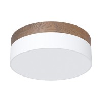 Накладной светодиодный светильник Ledron DLC73029/30W Wood Bl 3000K Накладной светодиодный светильник Ledron DLC73029/30W Wood Bl 3000K