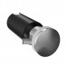 Встраиваемый светодиодный светильник для стен и ступеней Ledron LSL009A Black