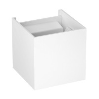 Настенный светодиодный светильник Ledron BCS-WL2027 White-Gold Настенный светодиодный светильник Ledron BCS-WL2027 White-Gold