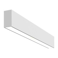 Накладной светодиодный светильник Ledron LINE GULAR 500 White 3000K Накладной светодиодный светильник Ledron LINE GULAR 500 White 3000K