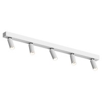 Накладной  светодиодный светильник Ledron SAGITONY E5 S40 Dim White- Black