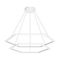 Подвесной светодиодный светильник Ledron GALAXY COMBO 2 White 3000K