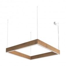 Подвесной светодиодный светильник Ledron KVADRO HL 855 White 4000K Подвесной светодиодный светильник Ledron KVADRO HL 855 White 4000K